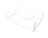 HD RCK0703 Randell Rack, 20.7 X 13.9 X 6.2 White Fx