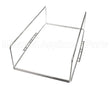 HD RCK0703SS Randell Rack, 20.7 X 13.9 X 6.2 S/S Fx