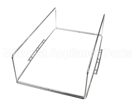 HD RCK0703SS Randell Rack, 20.7 X 13.9 X 6.2 S/S Fx