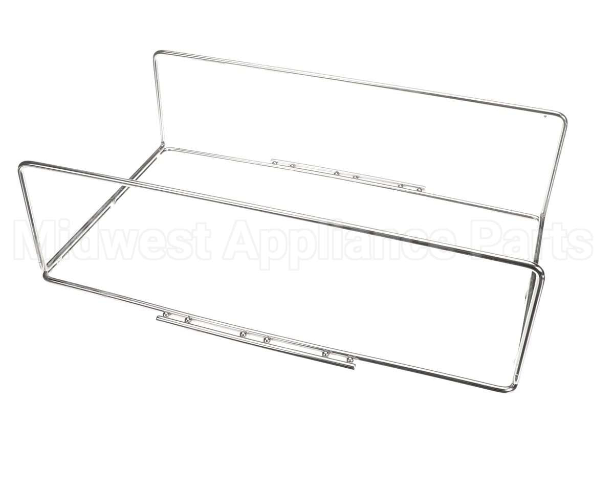 HD RCK0703SS Randell Rack, 20.7 X 13.9 X 6.2 S/S Fx