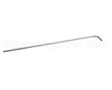 HD ROD1601 Randell Rod, 13.11 Stainless Hood Single Bend Pe