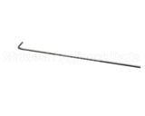 HD ROD1601 Randell Rod, 13.11 Stainless Hood Single Bend Pe