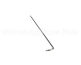 HD ROD1601 Randell Rod, 13.11 Stainless Hood Single Bend Pe