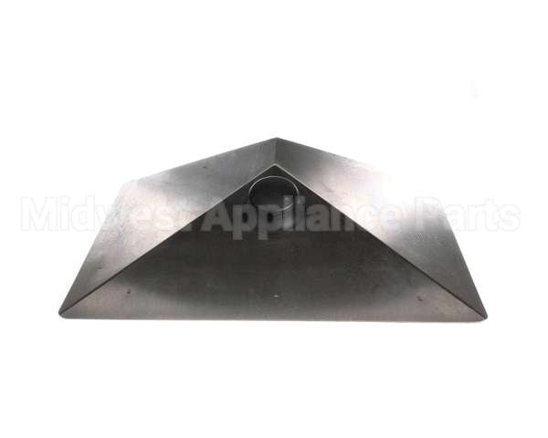 HDS-3 Adcraft Lid With Handle