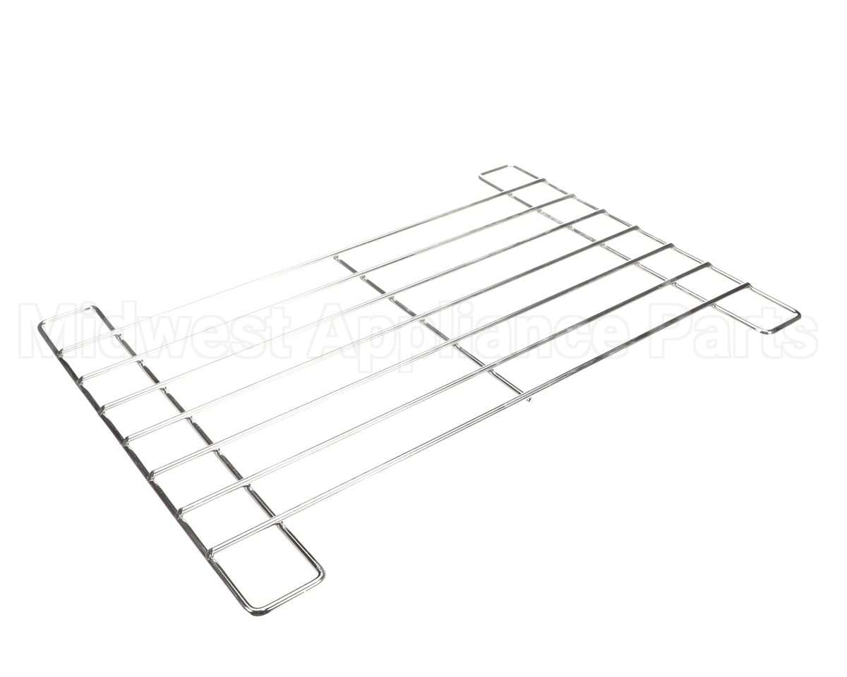 HD SHL1707 Randell Shelf, 22.68 X 16.22 Ss 7 Rung See Print