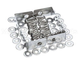 HDWKITSNZ Turbo Air Hardware Kit Snz-36, Snz-48,Snz-60, Snz-