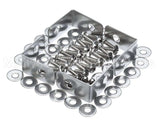 HDWKITSNZ Turbo Air Hardware Kit Snz-36, Snz-48,Snz-60, Snz-