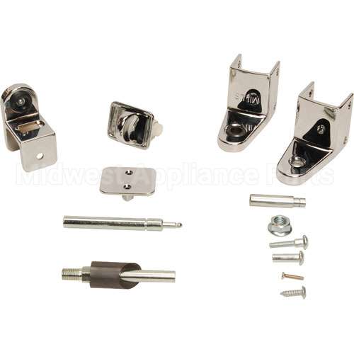 HDWT-ZD1 Compatible Bradley Hardware Set, Restroom Door