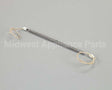 HE-197829 Star Heatertube,Quartz,120V-350W60V