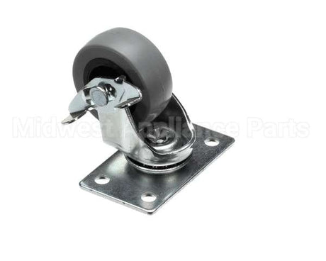 HF03PB R F Hunter Casters With Brakes