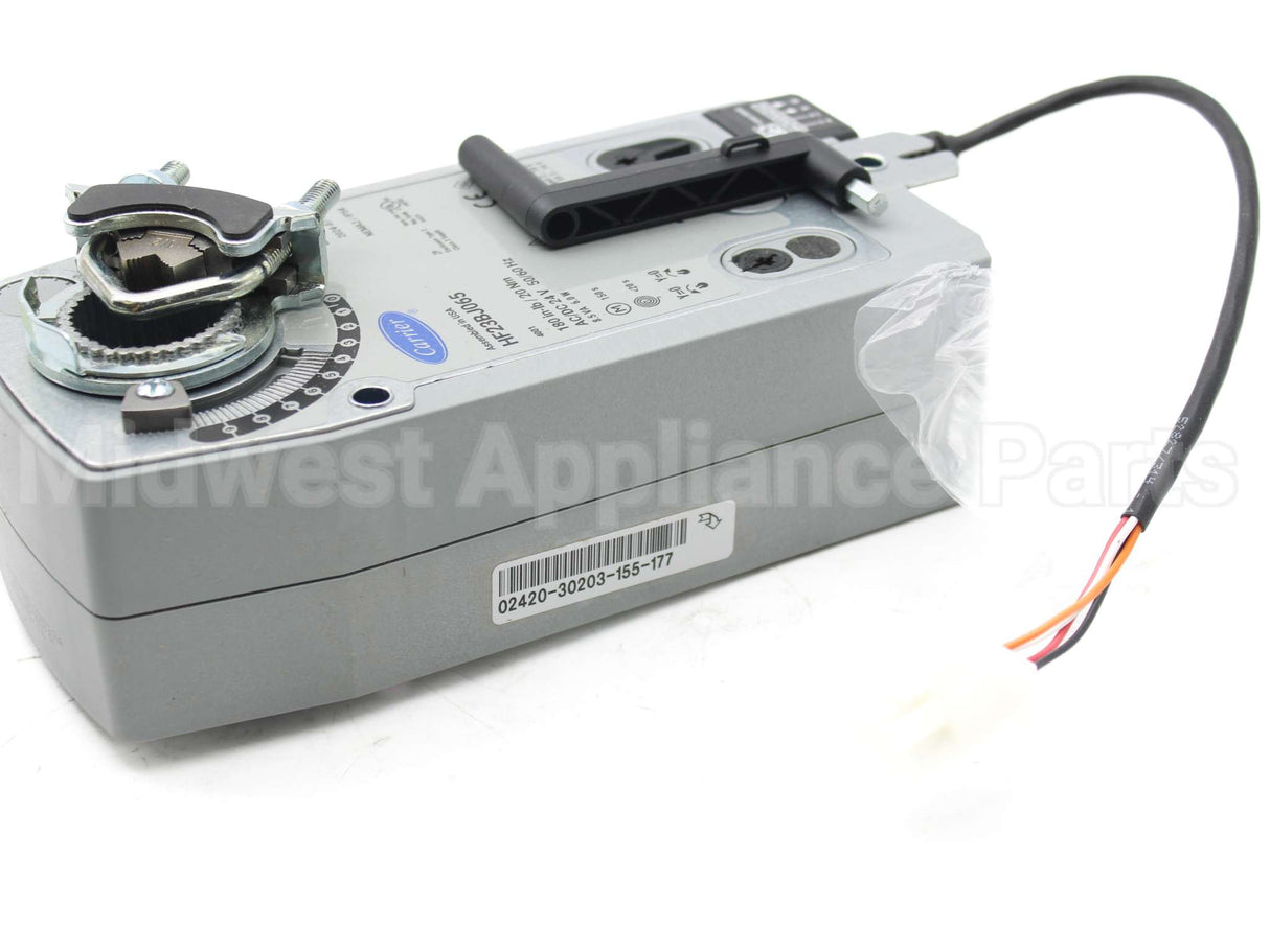 HF23BJ065 Carrier 24V 2-10Vdc 180# Actuator