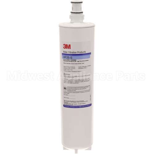 HF25S Compatible Cuno Cartridge, Waterfilter, Hf25-S