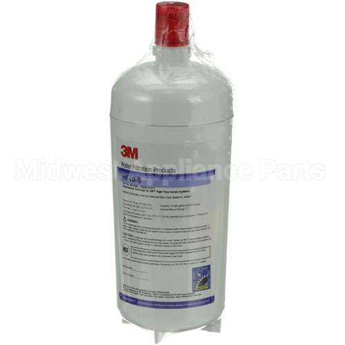 HF40S Compatible Cuno Ice Mach Filter Crtridge Hf40-S