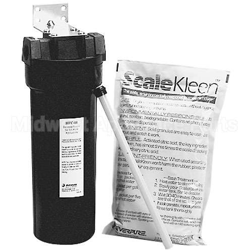 HFC-10 Compatible Everpure Filtersystem, Hot Water-Hfc10