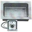 HFW1D208-240V Compatible Apw Drop-In Foodwarmer, 208V 1200W, 240V 1600W