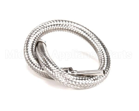 HG-0100-27 T&S Brass 12 Npt X 27 Gas Hose