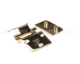 HG-28788 Alto Shaam Hinge,Door,Gold Plated Hg27520