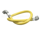 HG-2C-36 T&S Brass Gas Hose Free Spin Fittings 12 Npt 3
