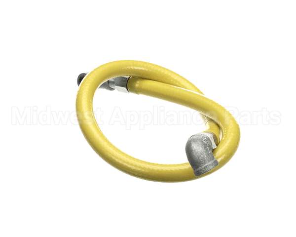 HG-2C-36 T&S Brass Gas Hose Free Spin Fittings 12 Npt 3