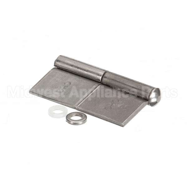 HG29992 Compatible Alto Shaam Hinge, 2-1/16X1-3/32"Ss Oasism75-1002, Qc2-3, 20