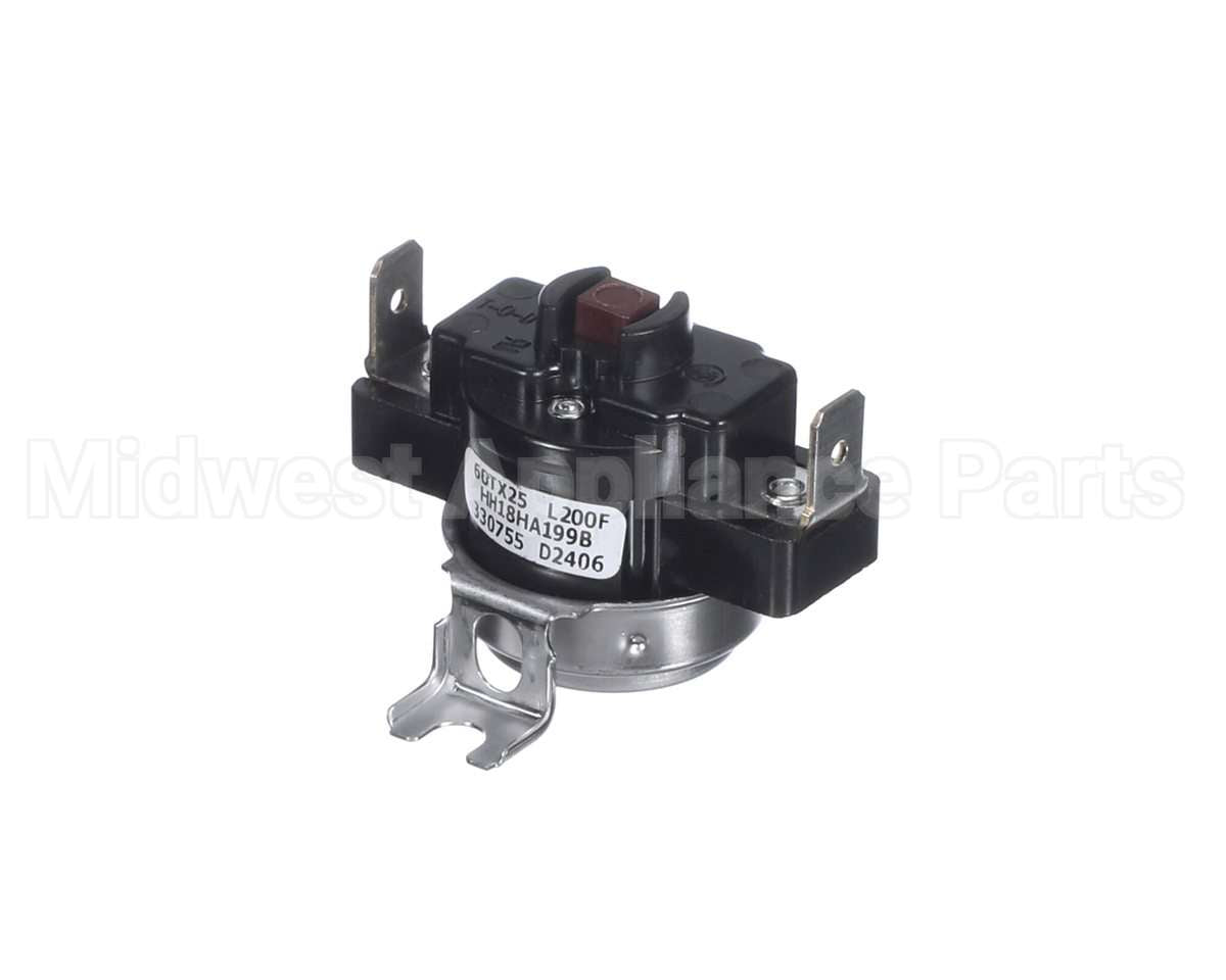 HH18HA199 Carrier 200F M/R Limit Switch