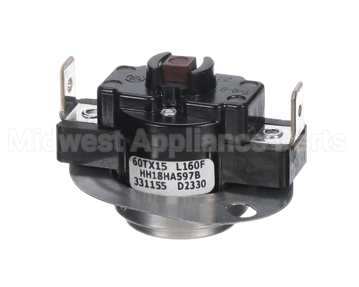 HH18HA597 Bryant Payne L160F Limit Switch