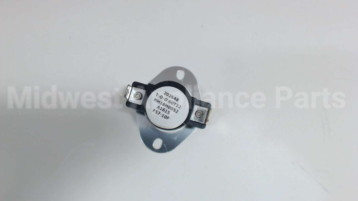 HH18HB052 Carrier Defrost Stat