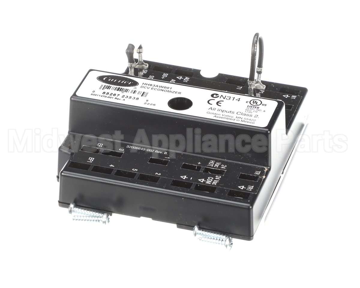 HH63AW001 Bryant Payne Economizer Control