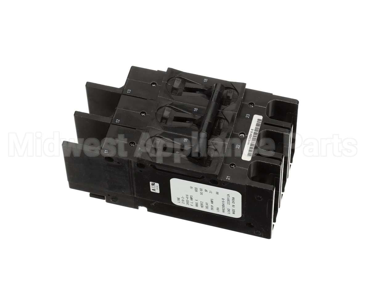 HH83XB416 Carrier Fan Circuit Breaker