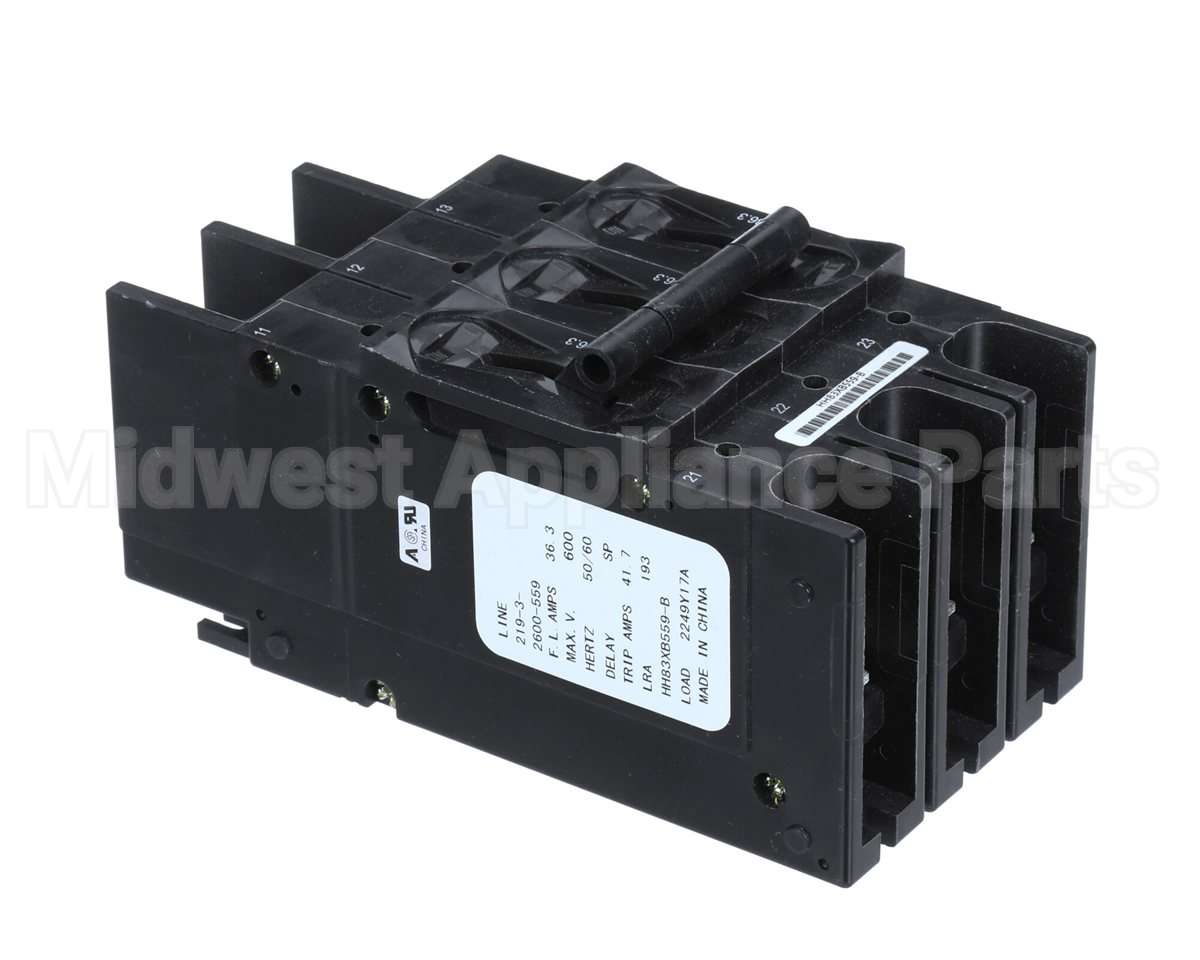 HH83XB559 Bryant Payne Hh83Xb559 Breaker