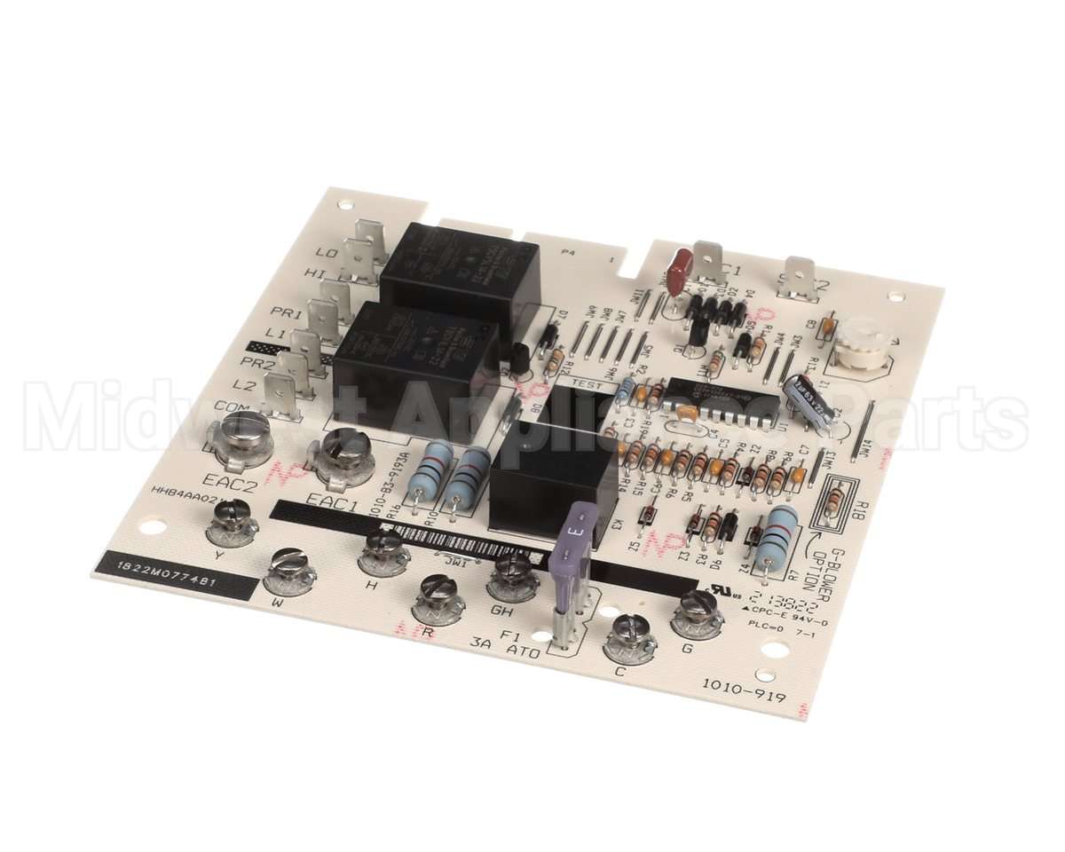 HH84AA021 Bryant Payne Main Circuit Board