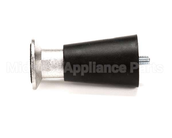 HHB-3205 Turbochef Leg, Black, Plastic (Ngc - Non-Starbucks