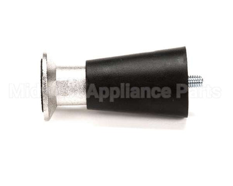 HHB-3205 Turbochef Leg, Black, Plastic (Ngc - Non-Starbucks