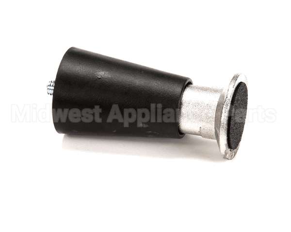 HHB-3205 Turbochef Leg, Black, Plastic (Ngc - Non-Starbucks