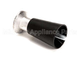 HHB-3205 Turbochef Leg, Black, Plastic (Ngc - Non-Starbucks