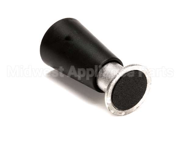 HHB-3205 Turbochef Leg, Black, Plastic (Ngc - Non-Starbucks