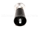 HHB-3205 Turbochef Leg, Black, Plastic (Ngc - Non-Starbucks