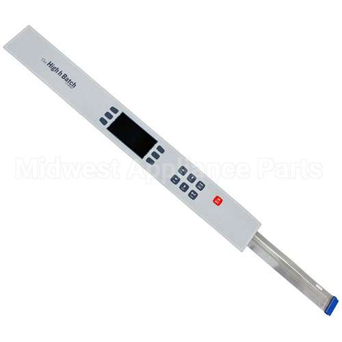HHB-8064-1 Compatible Turbo Chef Keypad
