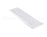 HHB-8287 Turbochef Filter, Grease, Hhb 2 Oven,