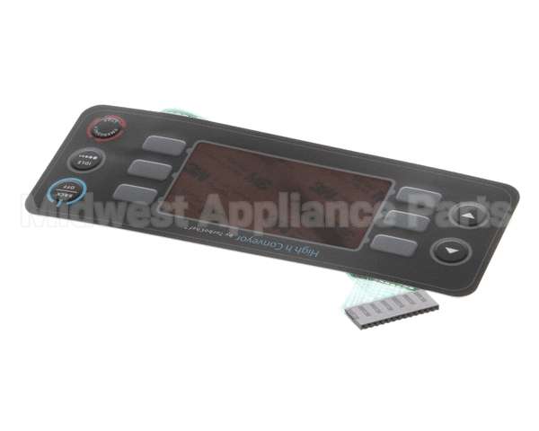 HHC-1234 Turbochef Keypad, Membrane Switch