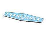 HHC-6336 Turbochef Nameplate, Turbochef, Logo, Ba