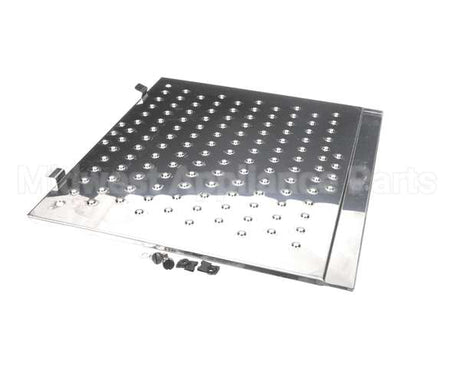HHD-3001 Turbochef Jetplate, Standard, Bottom, Do