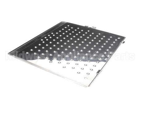 HHD-3001 Turbochef Jetplate, Standard, Bottom, Do