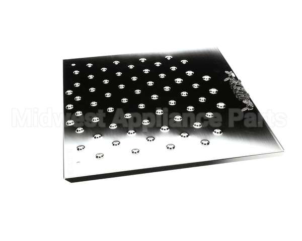 HHD-3002 Turbochef Jetplate, Standard, Top, Doubl