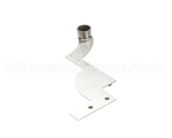HHD-8378 Turbochef Weldment, Hinge, Window, Left