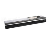 HHD-8680-1 Turbochef Panel, Front W/Bezel,Hhd,430Ss,Hlui