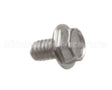 HHS003S Biro Hex Head Screw Ss 8-32X1/4 Washer Head