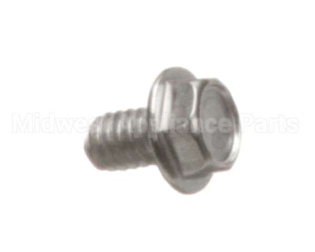 HHS003S Biro Hex Head Screw Ss 8-32X1/4 Washer Head