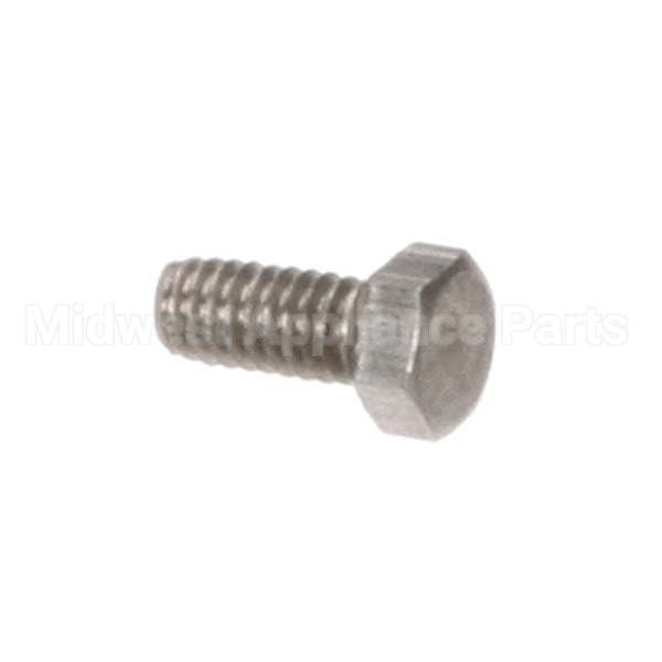 HHS004S Compatible Biro Hex Head Screw, 8-32 X 3/8 Ss
