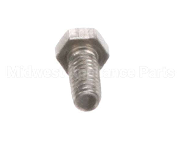 HHS004S Biro Hex Head Screw, 8-32 X 3/8 Ss